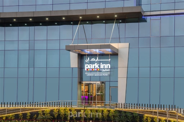 Park Inn by Radisson Jeddah Madinah Road (Dschidda)